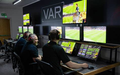 Video Assistant Referee (VAR) Explained: What is it & how does .